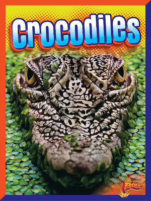 cover image of Crocodiles
